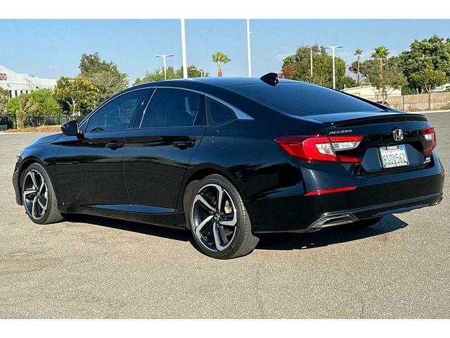 2020 Honda Accord Sport