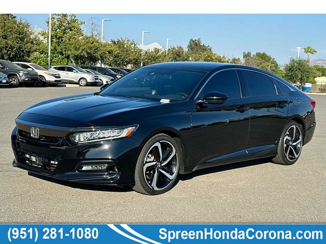 2020 Honda Accord Sport