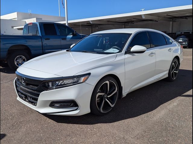 2020 Honda Accord Sport