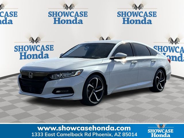 2020 Honda Accord Sport