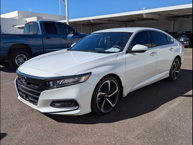 2020 Honda Accord Sport