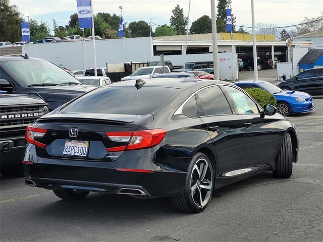 2020 Honda Accord Sport