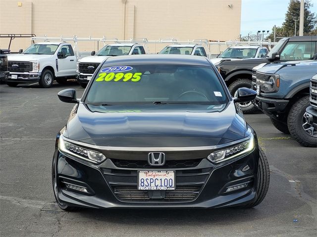 2020 Honda Accord Sport