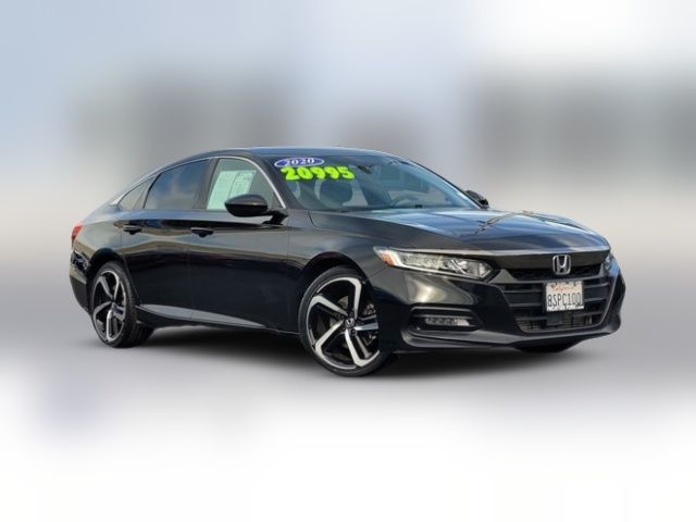 2020 Honda Accord Sport