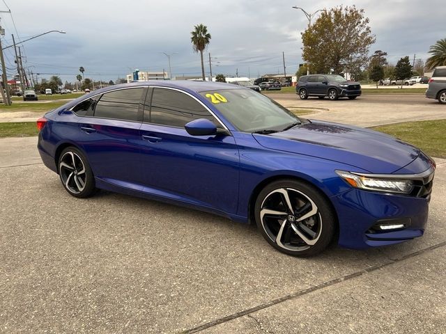 2020 Honda Accord Sport