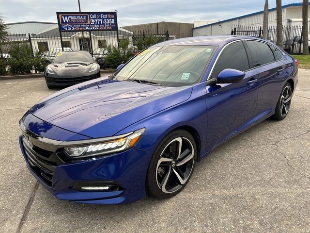 2020 Honda Accord Sport
