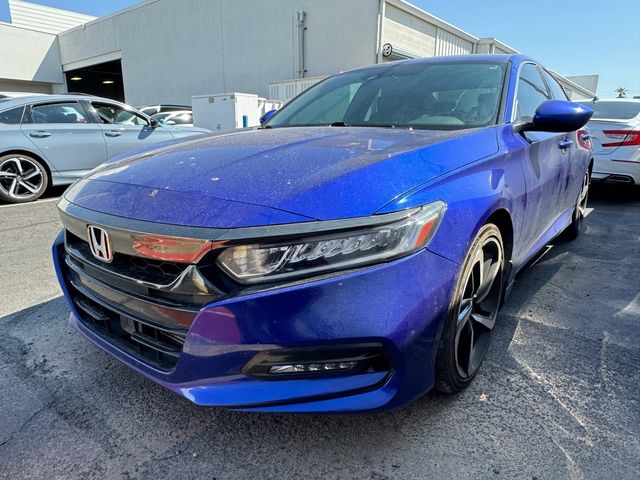 2020 Honda Accord Sport