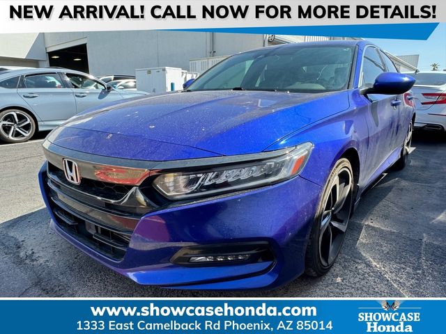 2020 Honda Accord Sport