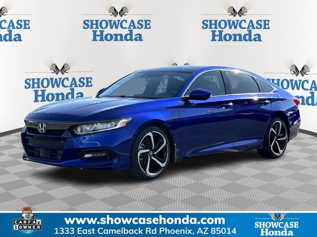 2020 Honda Accord Sport