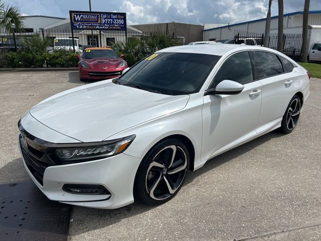 2020 Honda Accord Sport