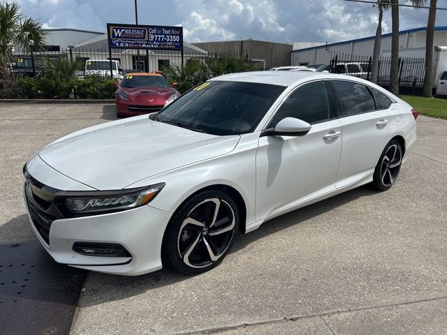 2020 Honda Accord Sport