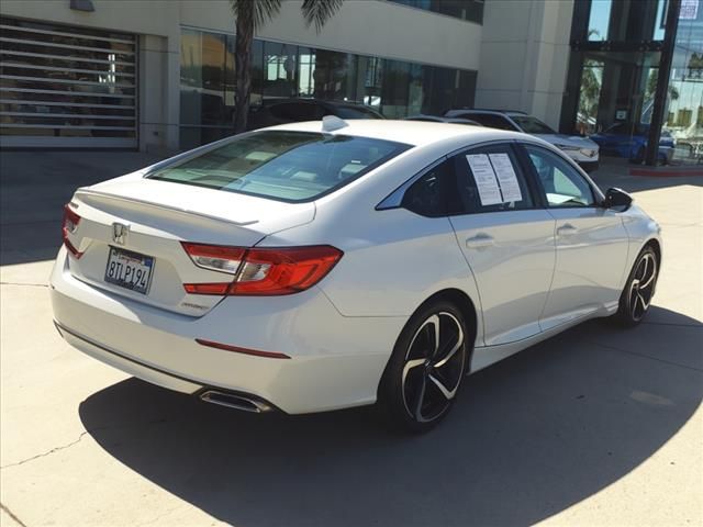 2020 Honda Accord Sport