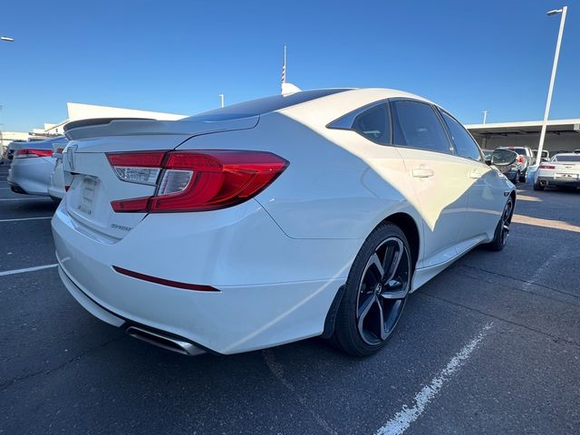 2020 Honda Accord Sport