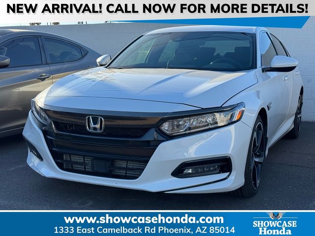 2020 Honda Accord Sport