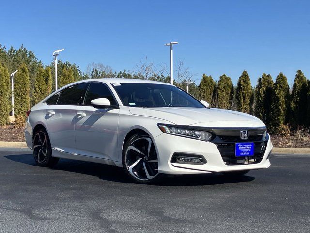 2020 Honda Accord Sport