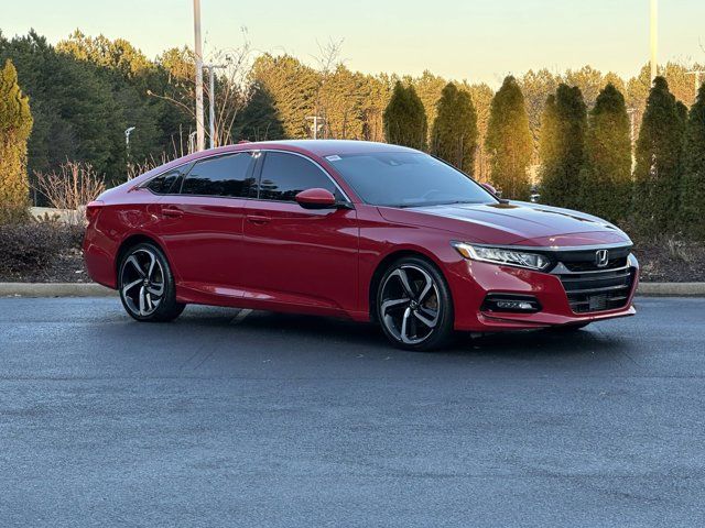 2020 Honda Accord Sport