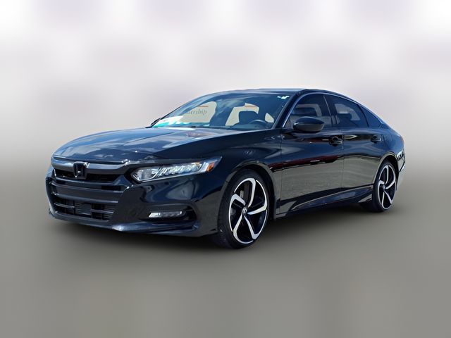 2020 Honda Accord Sport