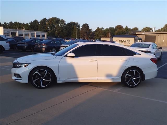 2020 Honda Accord Sport