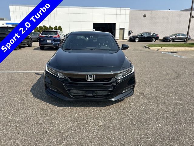 2020 Honda Accord Sport