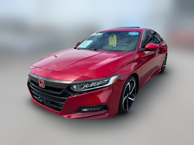 2020 Honda Accord Sport