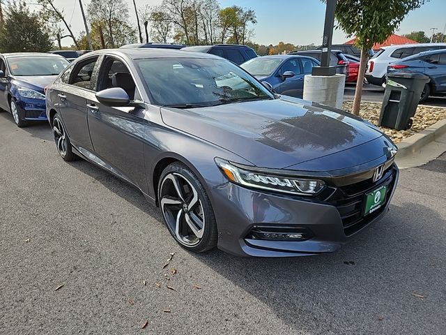 2020 Honda Accord Sport