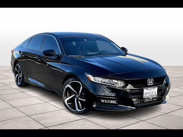 2020 Honda Accord Sport