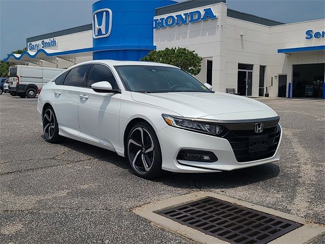 2020 Honda Accord Sport