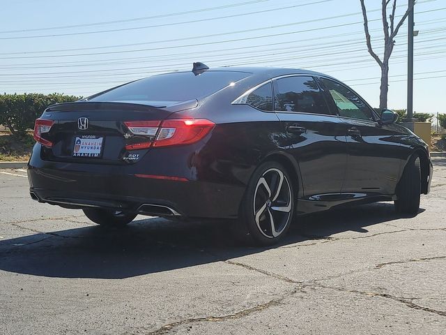 2020 Honda Accord Sport