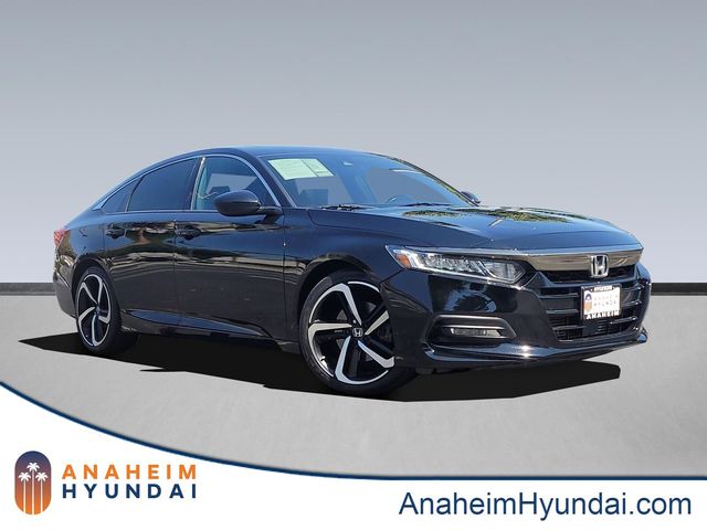 2020 Honda Accord Sport