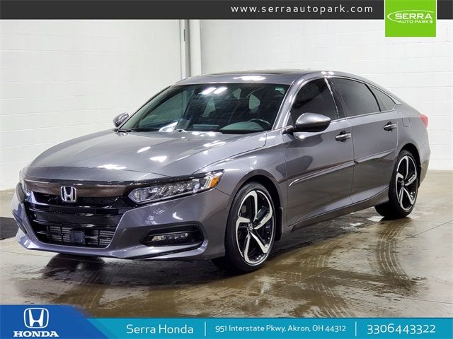 2020 Honda Accord Sport