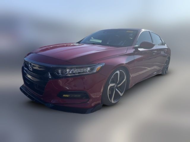 2020 Honda Accord Sport