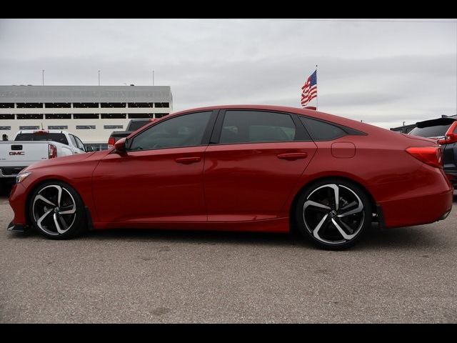 2020 Honda Accord Sport