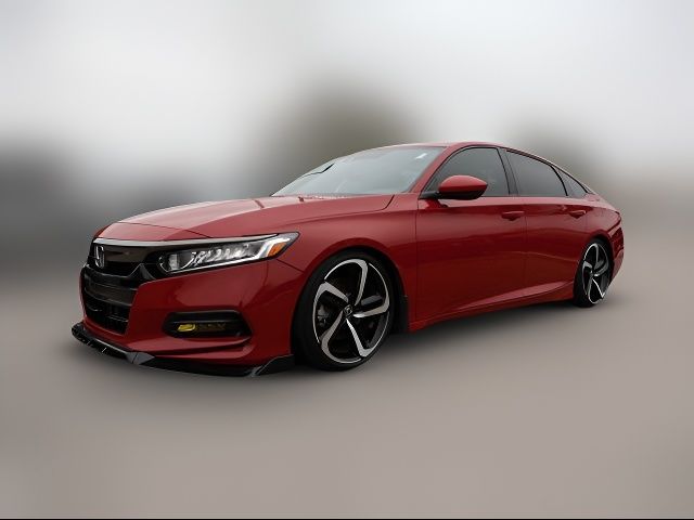 2020 Honda Accord Sport