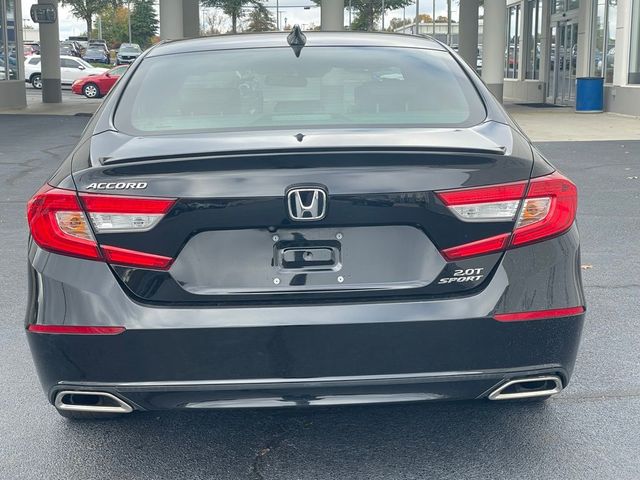 2020 Honda Accord Sport