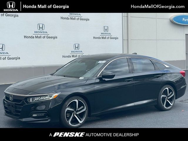 2020 Honda Accord Sport