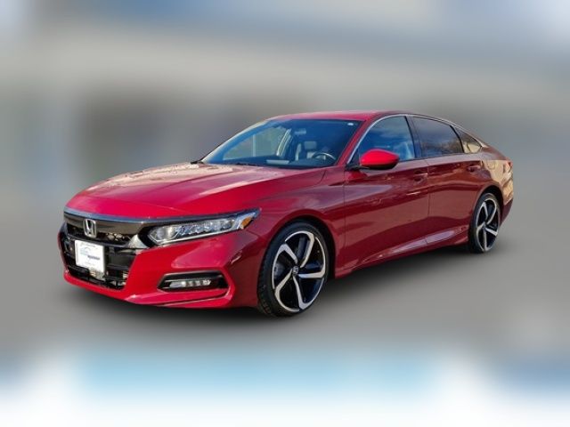 2020 Honda Accord Sport