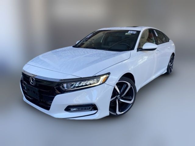 2020 Honda Accord Sport