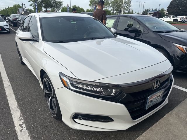 2020 Honda Accord Sport