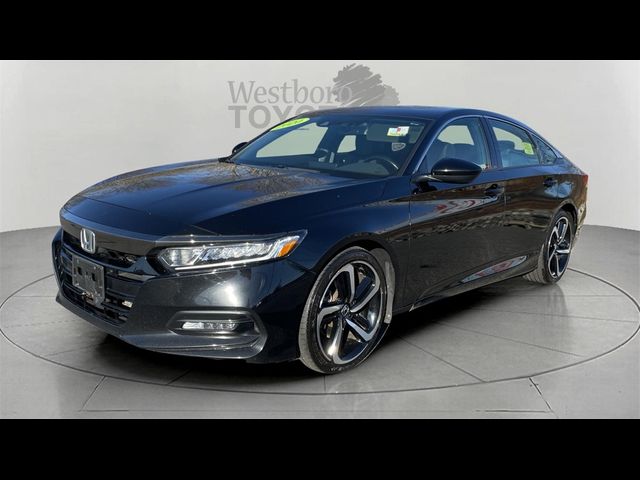 2020 Honda Accord Sport