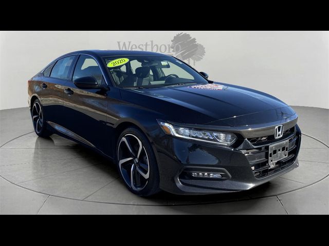 2020 Honda Accord Sport