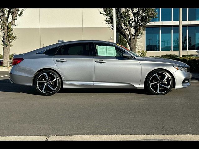 2020 Honda Accord Sport