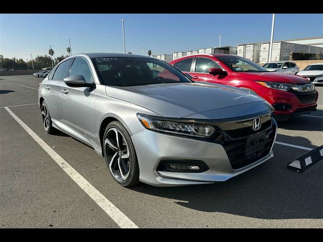 2020 Honda Accord Sport