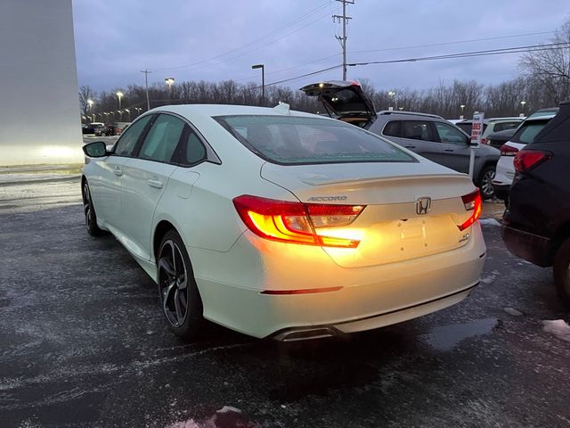 2020 Honda Accord Sport