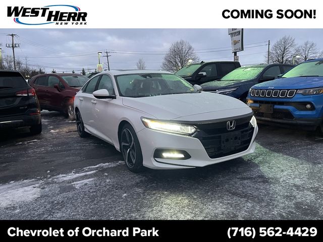 2020 Honda Accord Sport