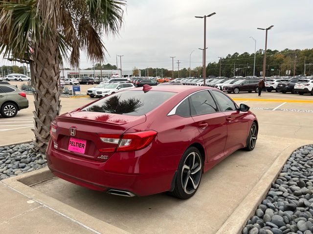 2020 Honda Accord Sport