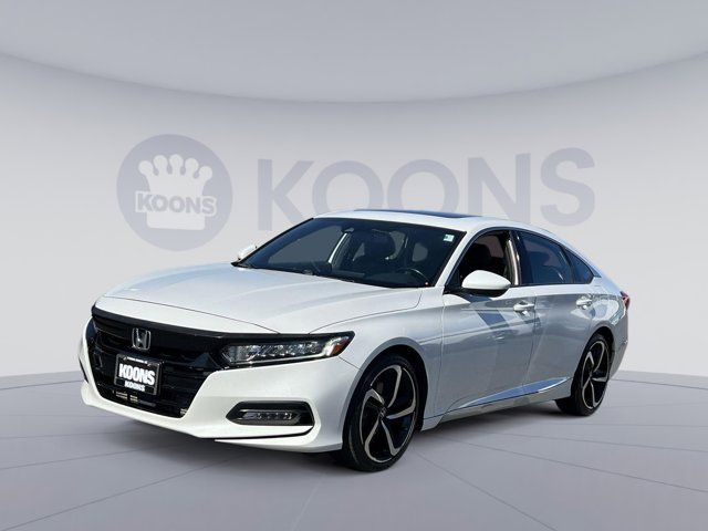 2020 Honda Accord Sport