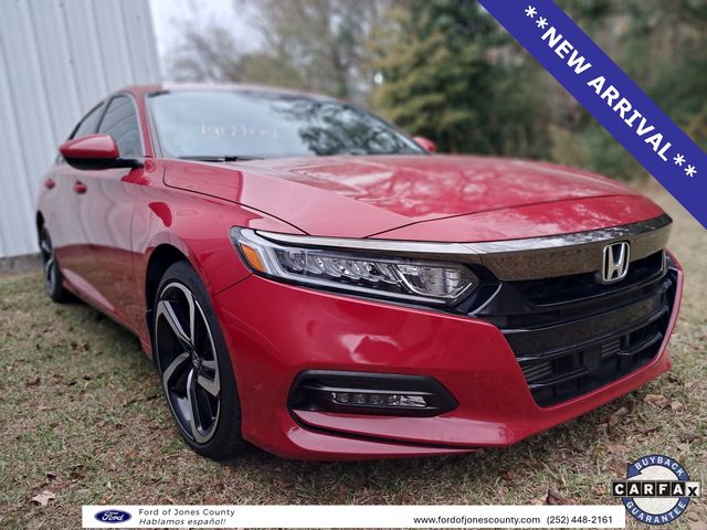 2020 Honda Accord Sport