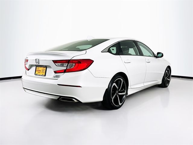 2020 Honda Accord Sport