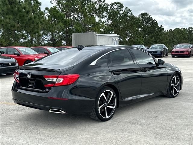 2020 Honda Accord Sport