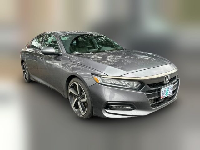 2020 Honda Accord Sport